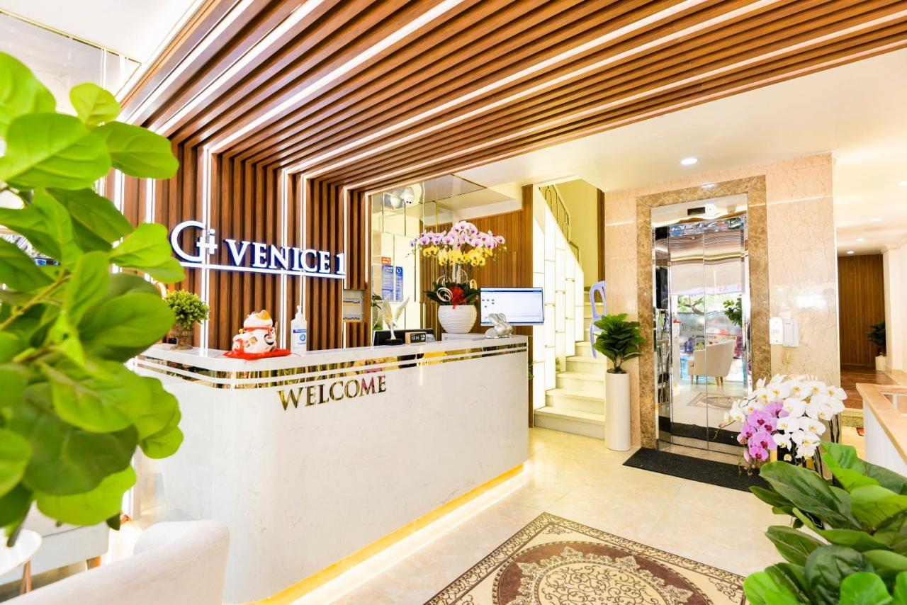 Venice 1 Hotel Ho Chi Minh City Exterior photo