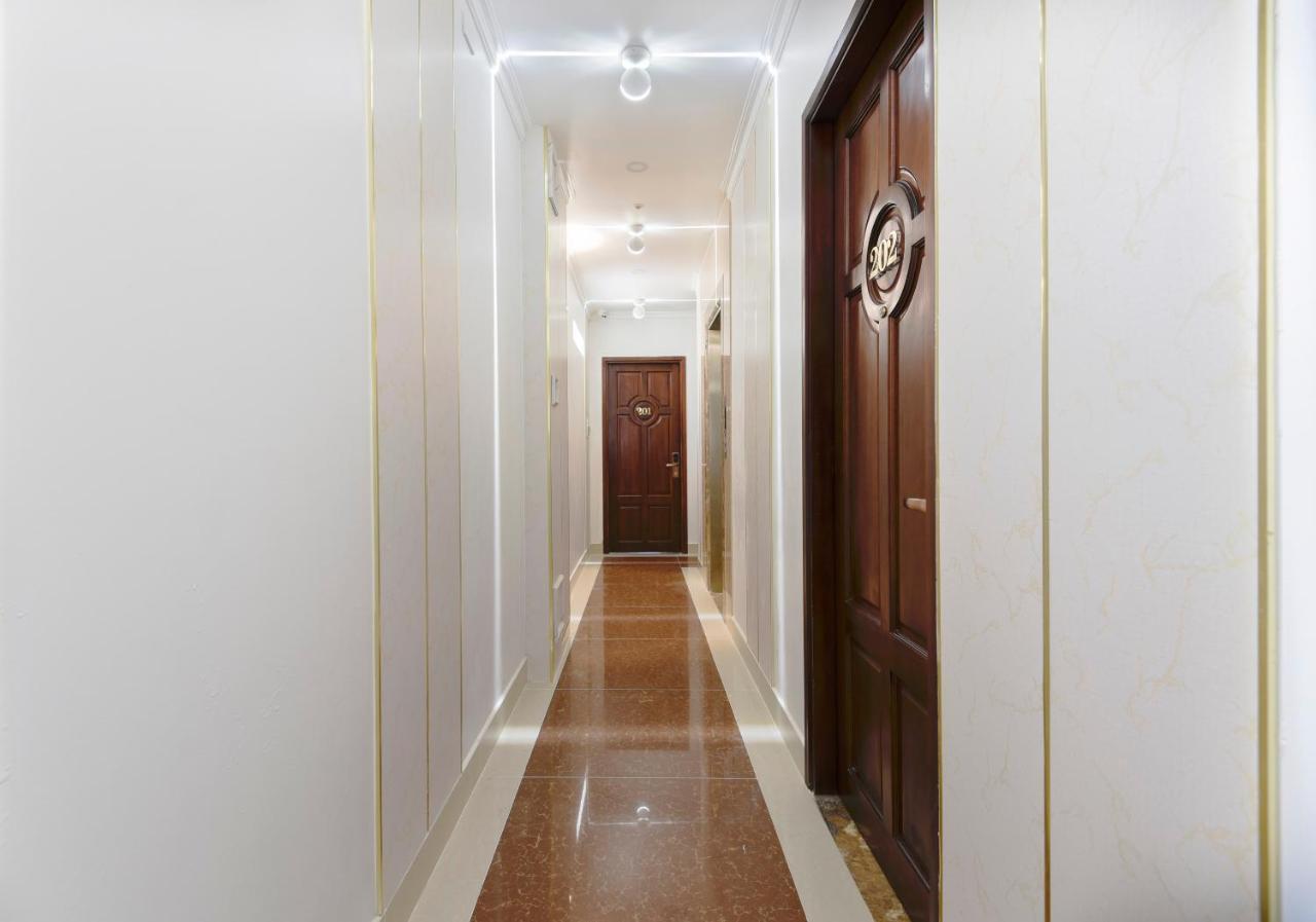 Venice 1 Hotel Ho Chi Minh City Exterior photo