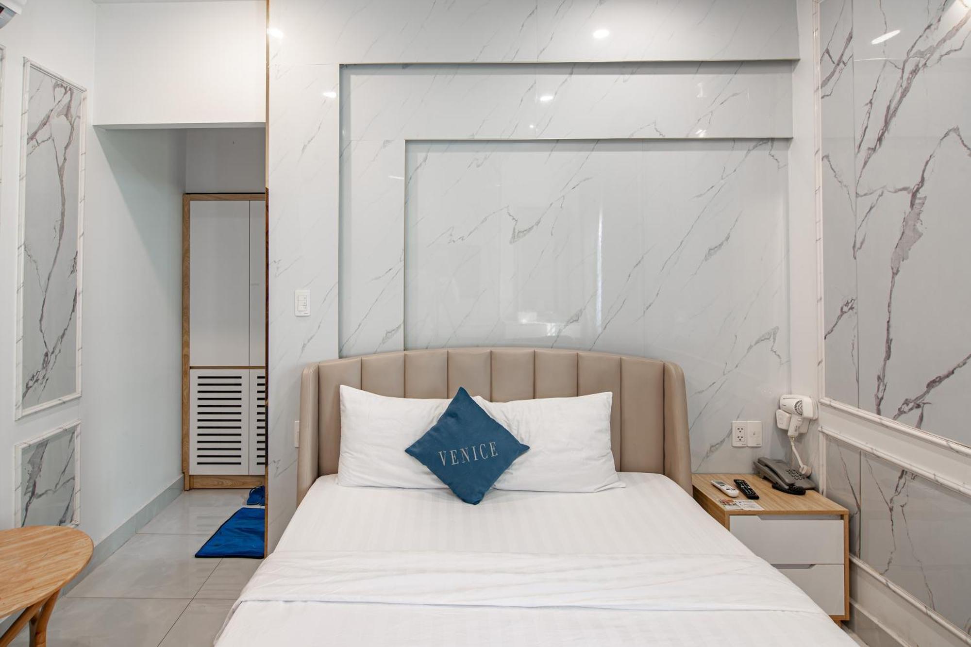 Venice 1 Hotel Ho Chi Minh City Exterior photo