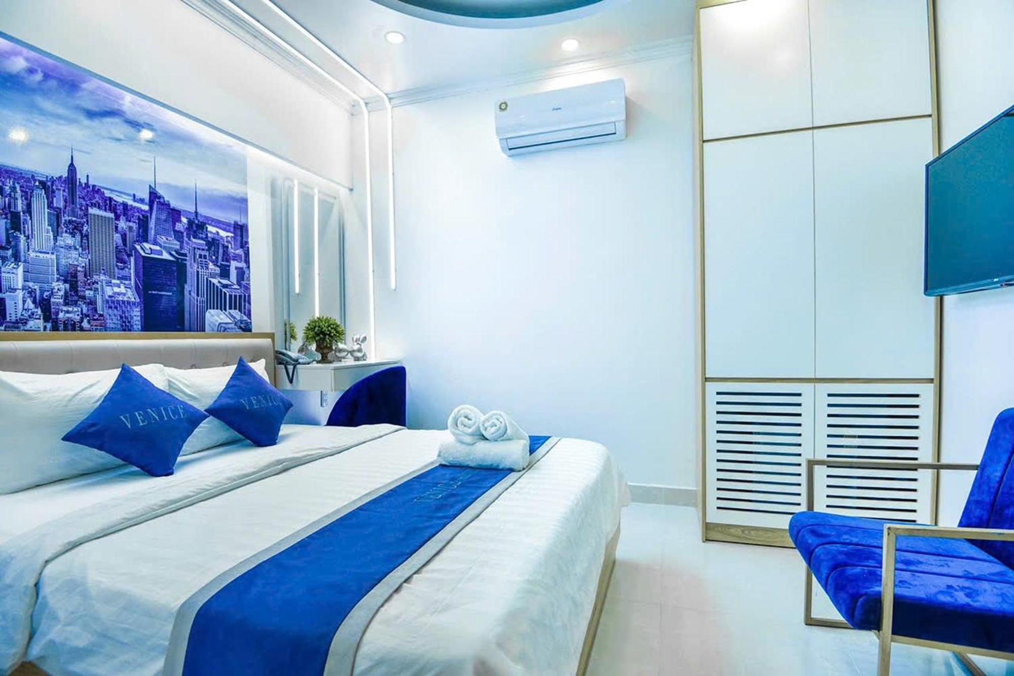 Venice 1 Hotel Ho Chi Minh City Exterior photo